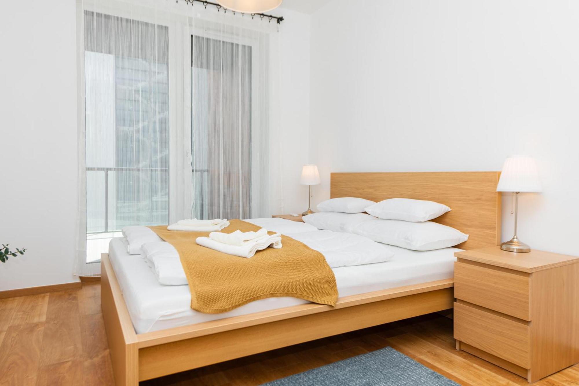 Waterfront City Apartments By Urbanrent บูดาเปสต์ ภายนอก รูปภาพ