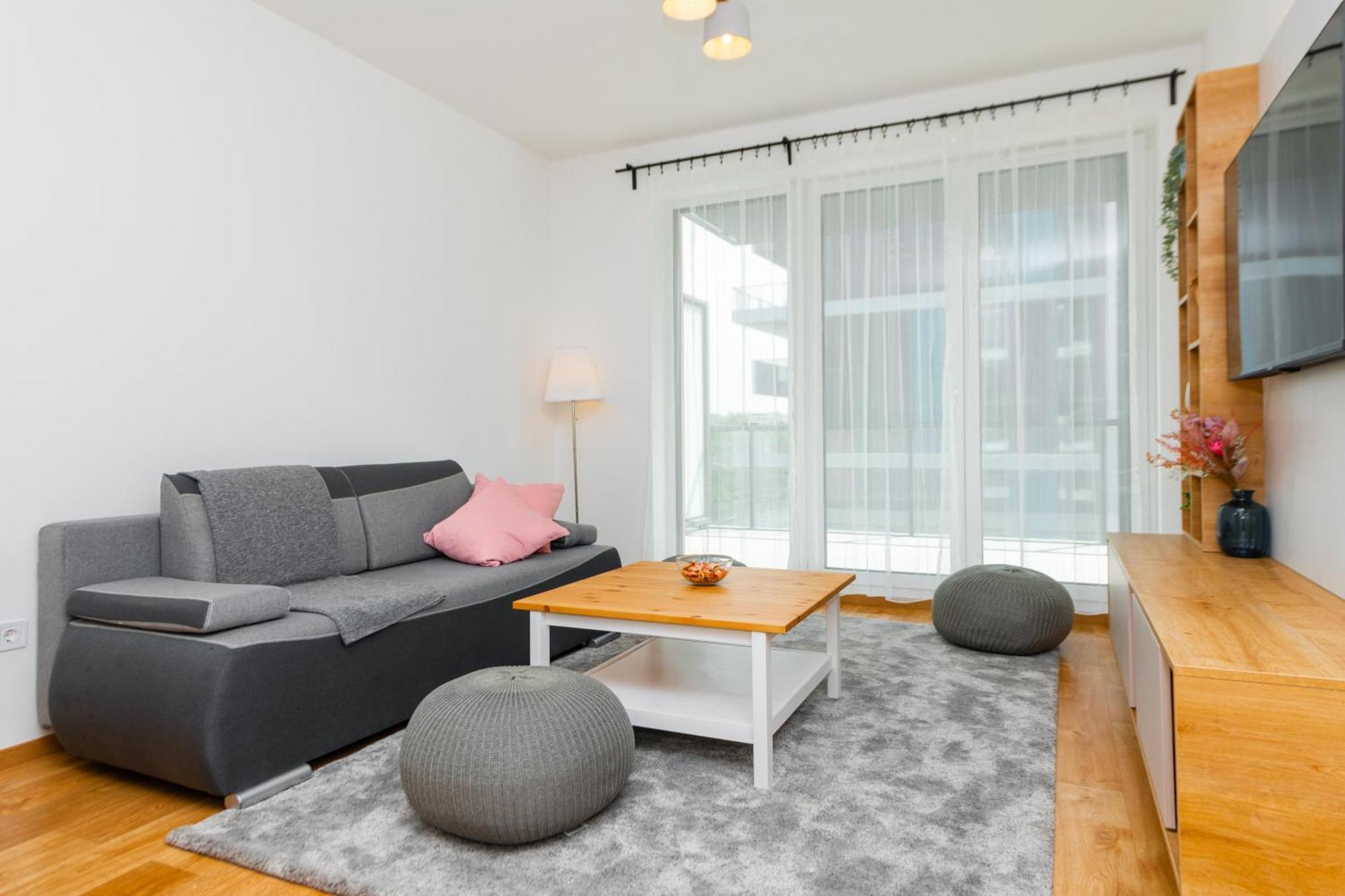 Waterfront City Apartments By Urbanrent บูดาเปสต์ ภายนอก รูปภาพ