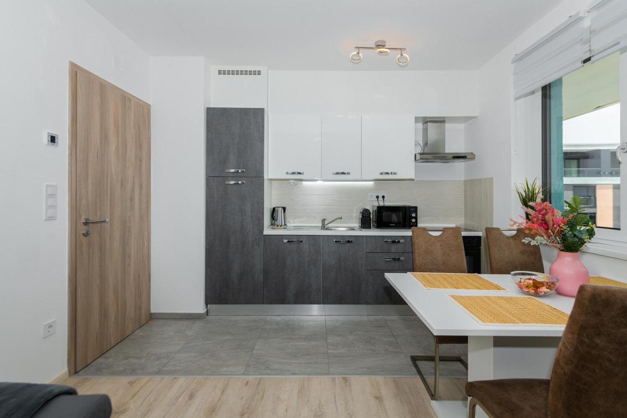Waterfront City Apartments By Urbanrent บูดาเปสต์ ภายนอก รูปภาพ