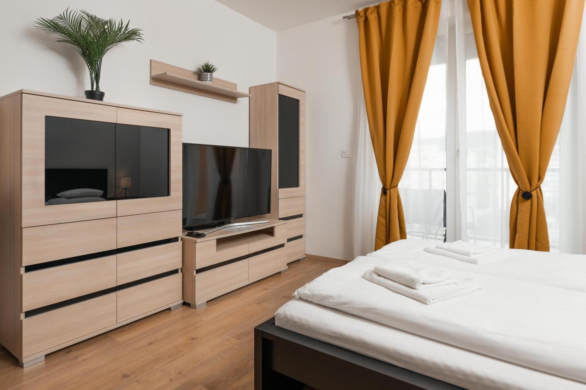 Waterfront City Apartments By Urbanrent บูดาเปสต์ ภายนอก รูปภาพ