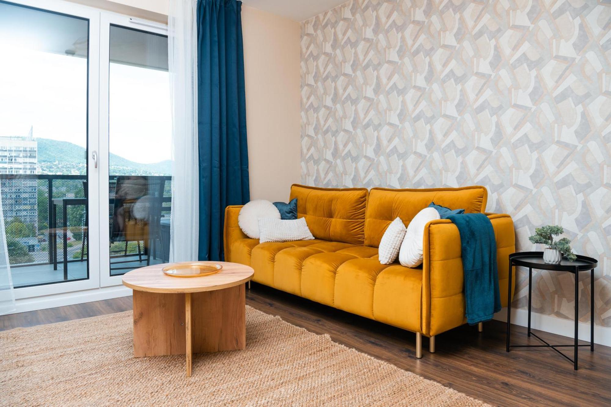 Waterfront City Apartments By Urbanrent บูดาเปสต์ ภายนอก รูปภาพ