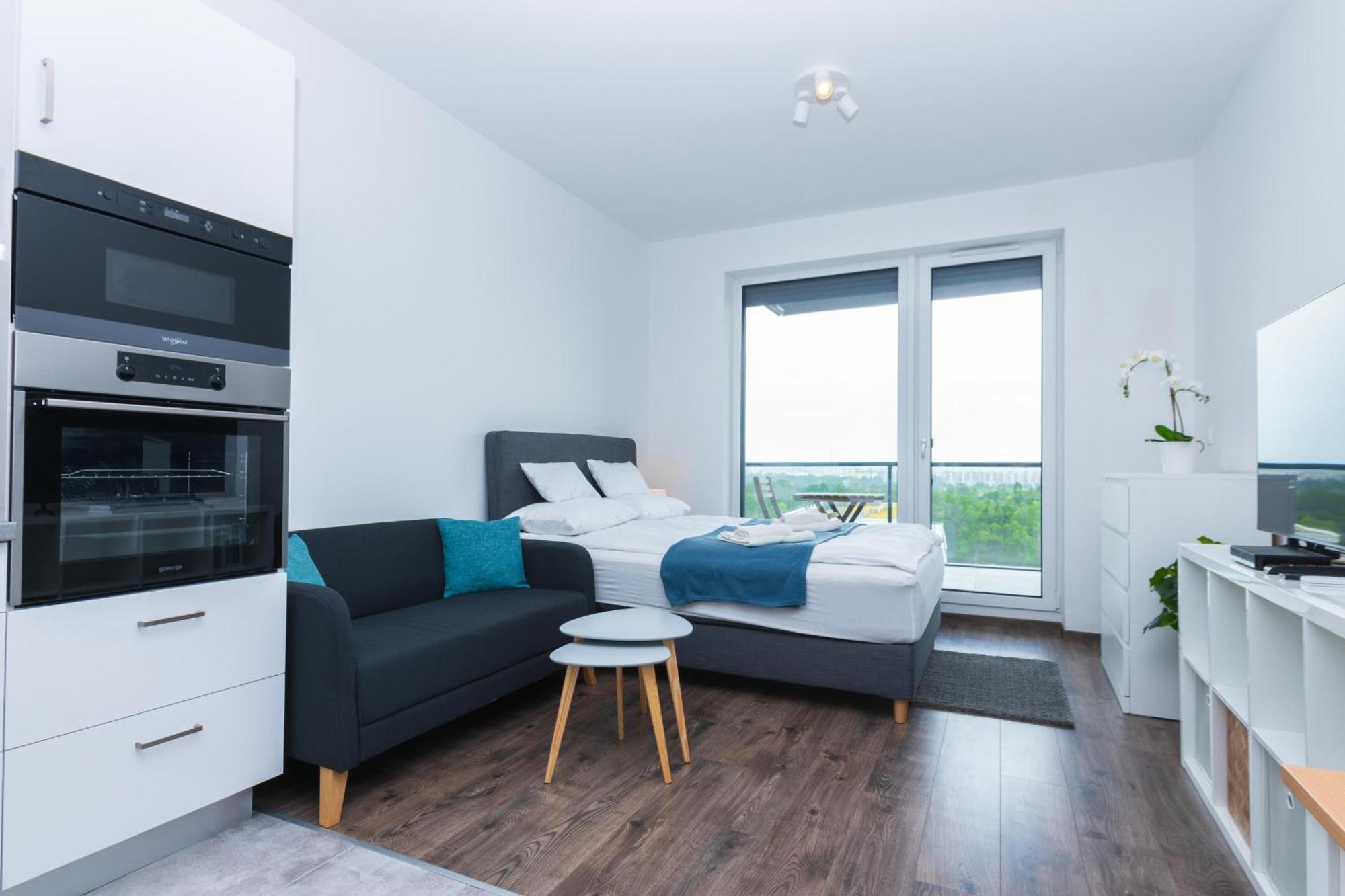 Waterfront City Apartments By Urbanrent บูดาเปสต์ ภายนอก รูปภาพ